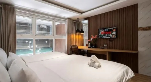 Полулюкс Lá Hotel Q10