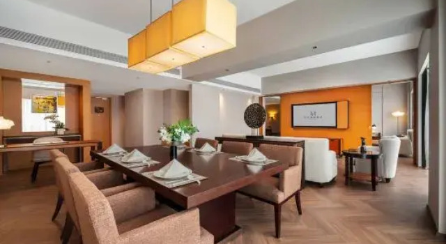 Люкс Executive Grand Madison Kunshan Huaqiao