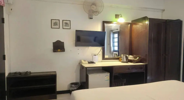 Номер Standard Baan Orawee Boutique Hotel