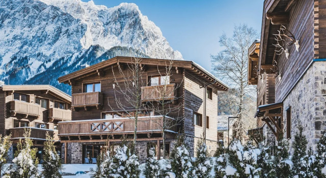 Bergresort Zugspitze Ehrwald by ALPS RESORTS, Забронировать Курортный отель Курортные отели Тироля, Курортный отель
