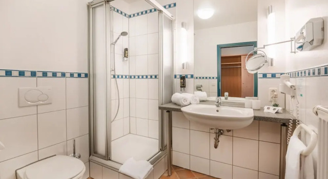 Номер Comfort Hotel am Park