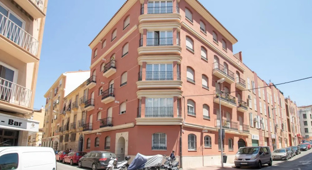 Bright And Quiet Apartment By Town, Забронировать Апартаменты/квартира Апартаменты Малаги, рядом с Salamanca Market, Апартаменты/квартира