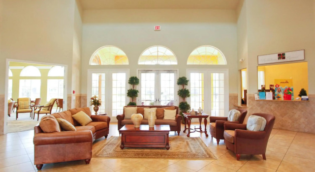 Lake House, Rezerwuj Hotel Kissimmee Kissimmee