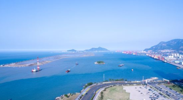 Lianyungang Jinhai International Seaview Apartment