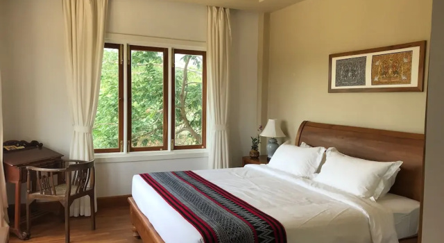 Номер Superior Villa Bagan