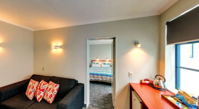 Семейный люкс Comfort Hotel Benvenue