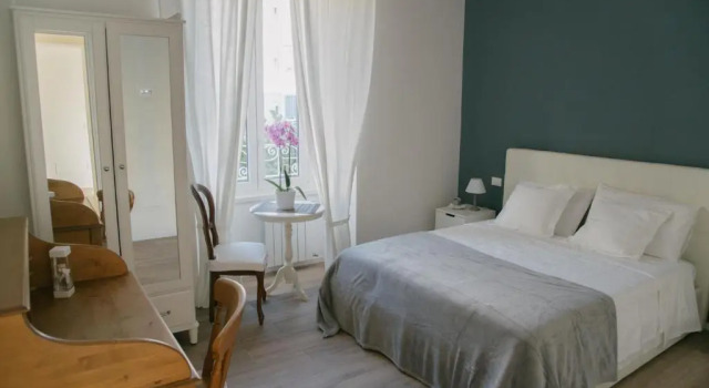 Номер Deluxe Vatican Garden Rooms
