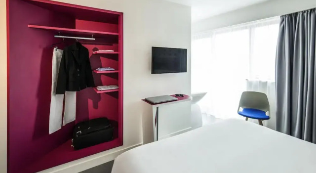 Номер Standard Ibis Styles Collioure Port Vendres
