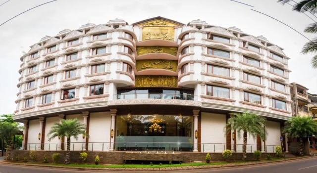 Hotel Grace Majestic, Prenota Hotel South Goa Goa