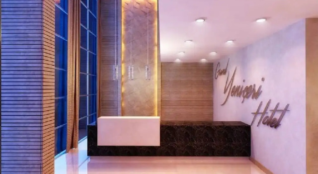 Grand Yeniceri Otel, Забронировать Отель Сиран Черноморский регион Турции