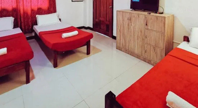 Семейный номер Standard Sunrise Garden Lake Resort