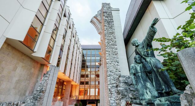 Hilton Budapest