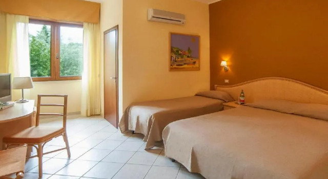 Номер Comfort Hotel Orion