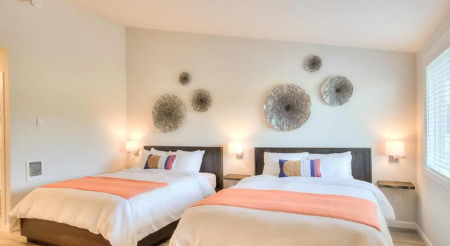Americas Best Value Inn Ocean Shores, Забронировать Мини-отель Оушен-Шорс штат Вашингтон