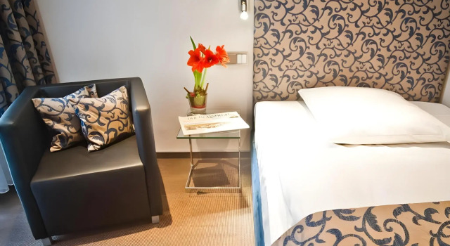 Hotel Alt Tegel, Buchen Sie Hotel Hotels in Reinickendorf mit Frühstück, Frühstück