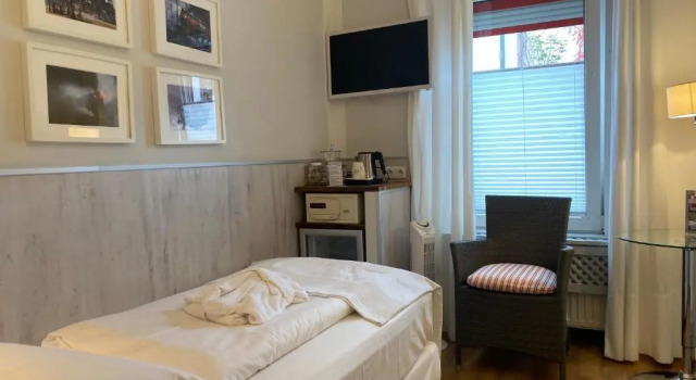 Номер Standard Bergland Hotel