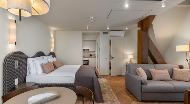 Люкс Carillon Aparthotel - Keystone Collection, opened December 2025