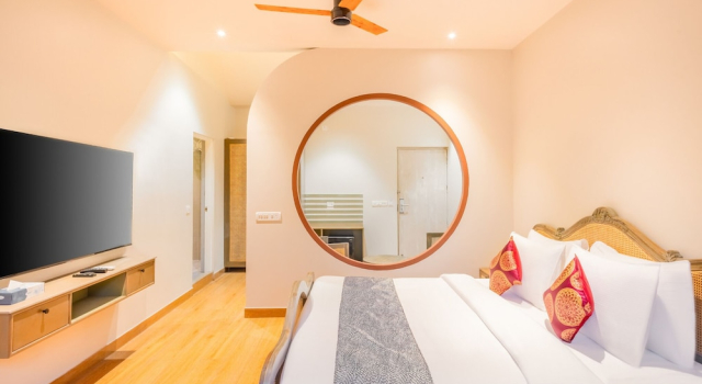 Juniorsuite Goan Bliss by Alaya Stays