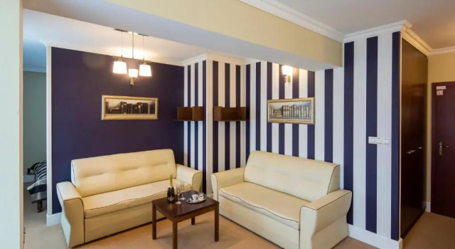 Suite Pension Eden