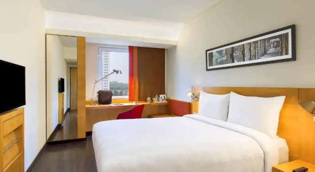 Номер Standard ibis Gurgaon Golf Course Road Hotel