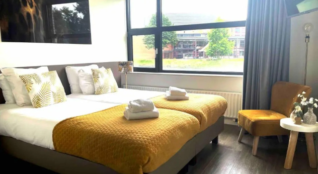 Двухместный номер Standard Hotel Wander