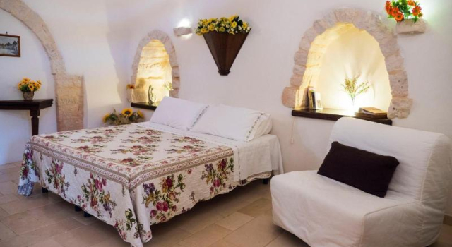 Trulli Barsento, Rezervasyon Bed and Breakfast Alberobello Bari Province