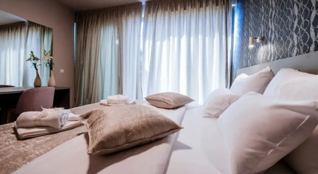 Апартаменты c 1 комнатой с видом на море Dedaj Resort - Villa Auri