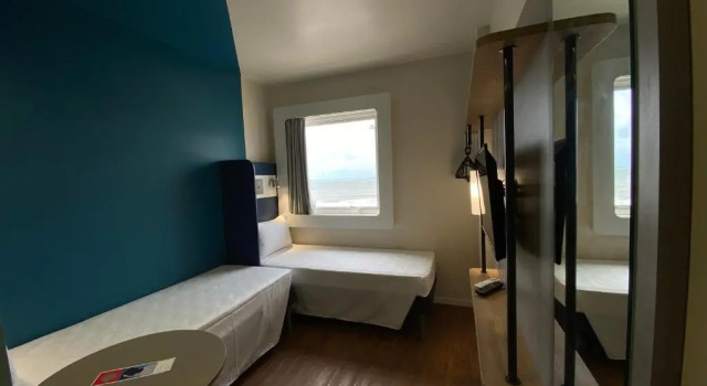 Двухместный номер Standard ibis budget Recife Jaboatão