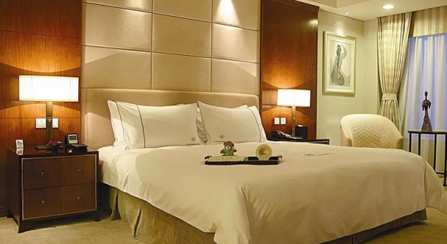 Номер Business Kande International Hotel Huizhou