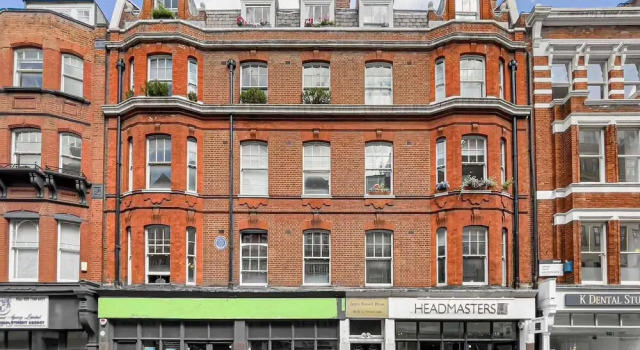 Contemporary Flat in the centre of Fitzrovia