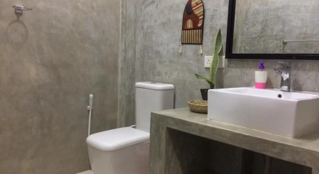 Номер Deluxe Green Wood Villa Negombo
