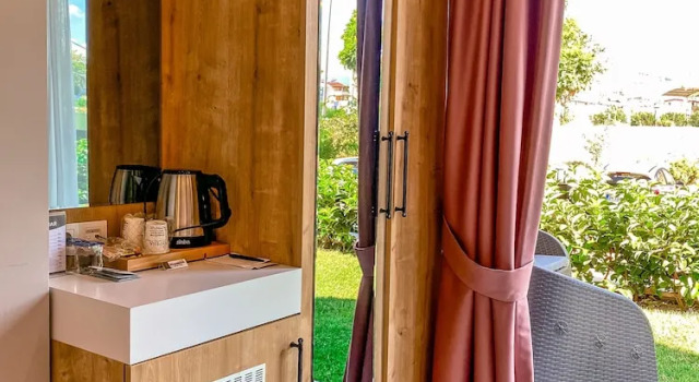 Номер Deluxe Lopera Deluxe Hotel