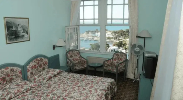 Merit Halki Palace Restaurant, Rezerwuj Hotel Hotele biznesowe w Prince Islands, 4* 5*