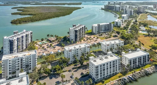 Номер Standard Casa Marina 634 2 Bedroom Condo