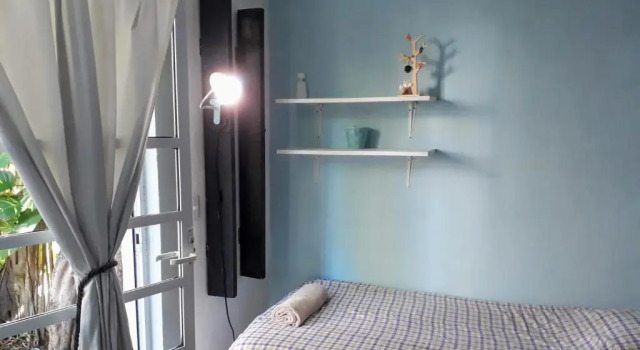 Room in Guest room - Low Budget Small Room, with Wi-Fi Private Bathroom at Downtown Cancun, Prenota Affittacamere Hotel a Quintana Roo con parcheggio, Parcheggio