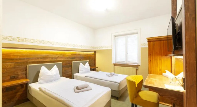 Двухместный номер Standard Hotel U Simla
