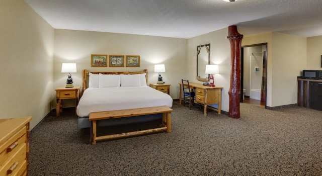 Четырёхместный номер Standard Stoney Creek Hotel Quad Cities - Moline