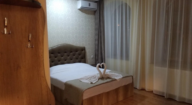 Двухместный номер Comfort Отель «Лотос»
