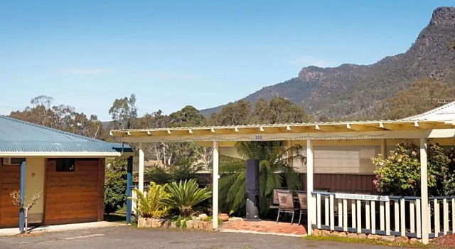 Номер Standard Kookaburra Motor Lodge