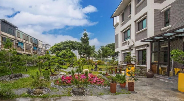 Вилла Yong Feng Sheng Homestay