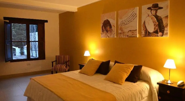 Двухместный номер Classic с балконом Отель Posada de los Poetas Hotel Boutique