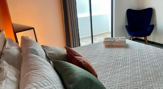 Апартаменты Comfort Apartamentos Virginia 34 -No contamos con recepción, ingreso autónomo
