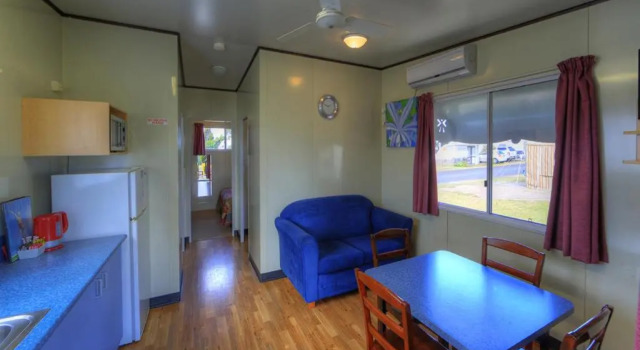 Вилла с 2 комнатами BIG4 Toowoomba Holiday Park
