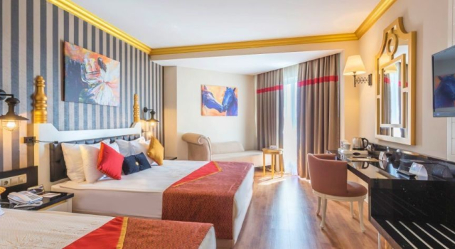Номер Standard с видом на окрестности Mary Palace Resort & Spa
