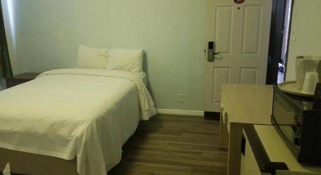 Двухместный номер Standard Budget Inn Hollywood