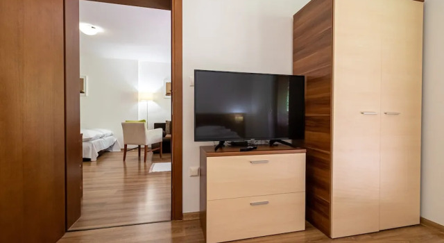 Апартаменты Fatrapark 2 Apartments HRABOVO - Hlavná recepcia
