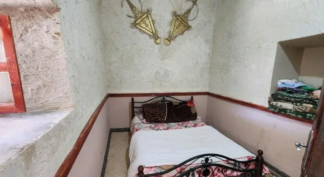 Standart çift kişilik aile oda Gite ditabe tafoukte
