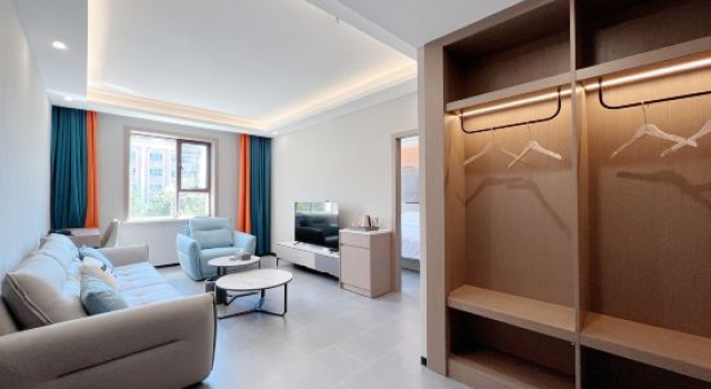 Suite Borjin Cloud Slope Resort