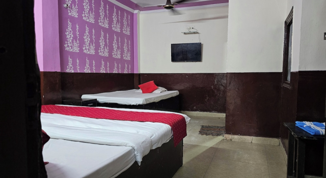 Номер Classic Sri Sai Inn