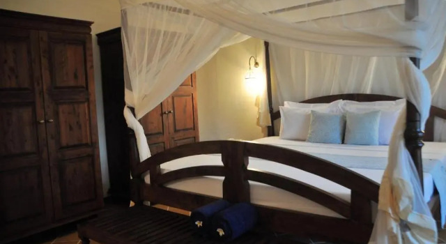 Двухместный номер Superior Hotel Club Dongwe